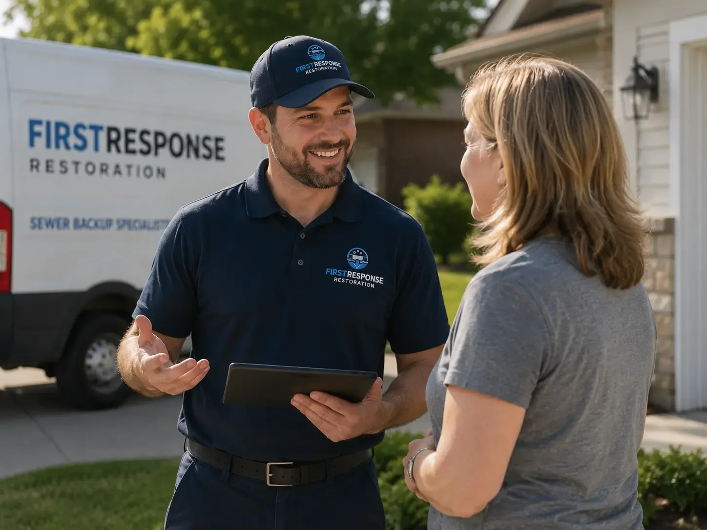 Rillton, PA Sewer Backup Cleanup Q&A